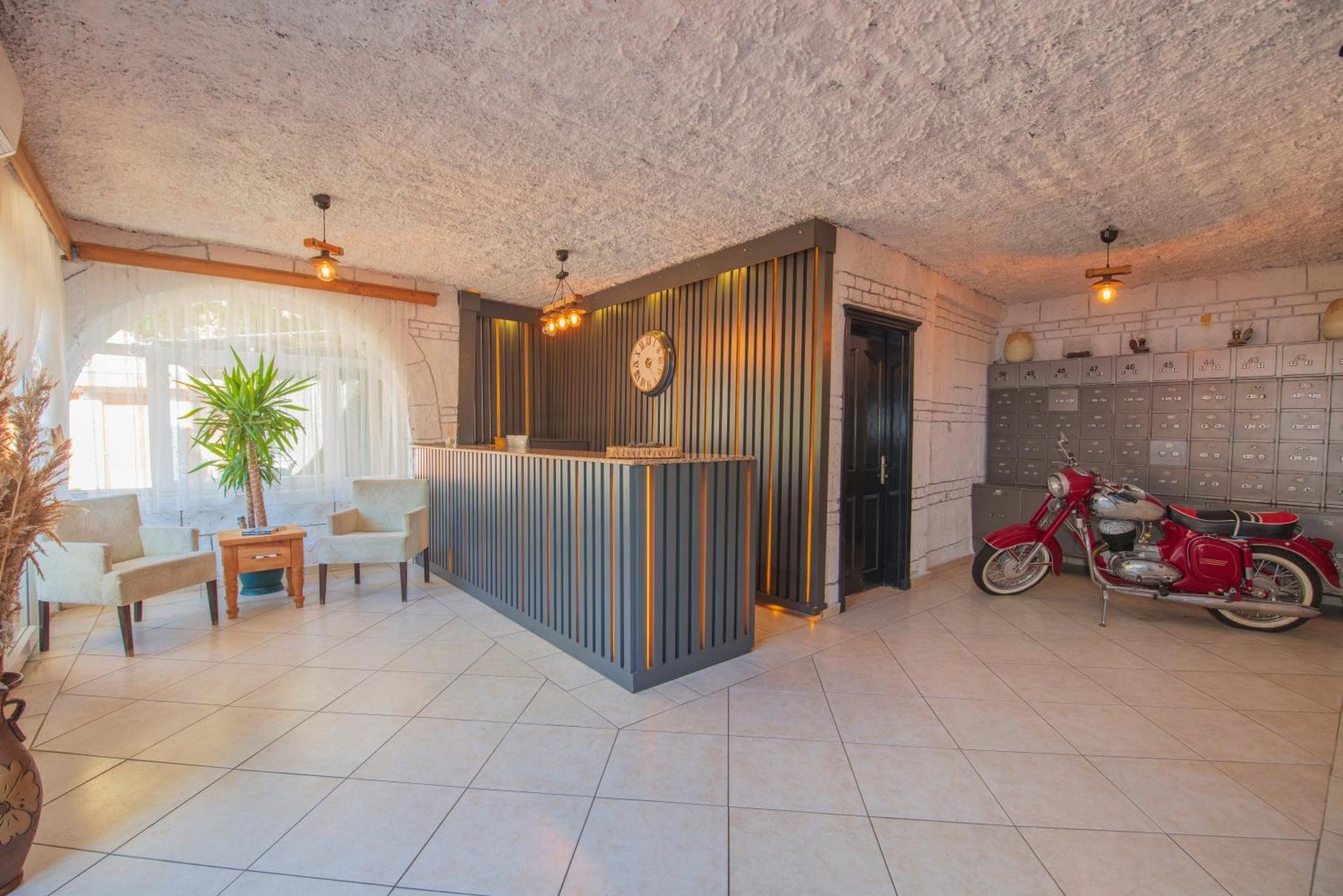 Oeluedeniz Manzara Non Alcoholic Family Hotel מראה חיצוני תמונה