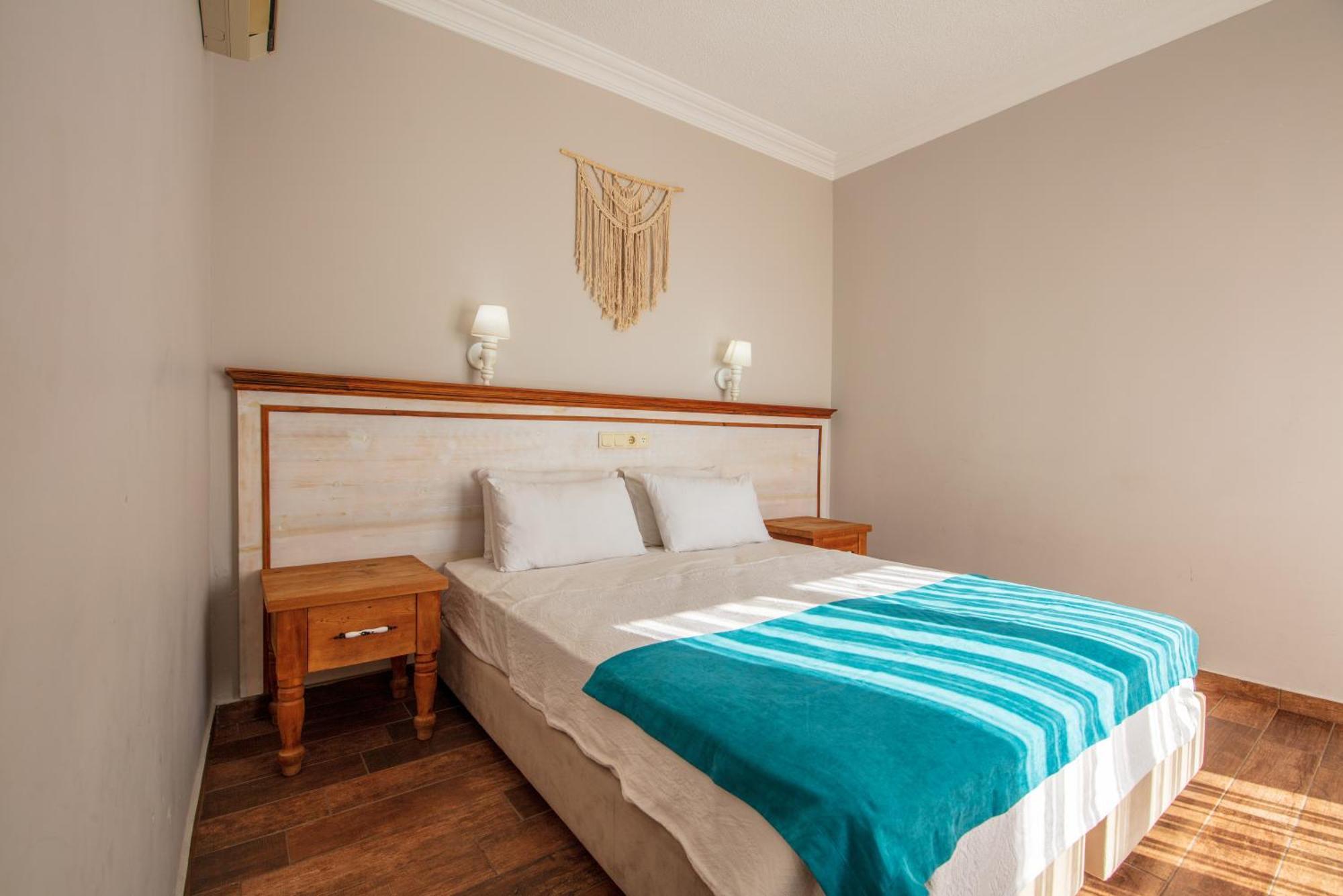 Oeluedeniz Manzara Non Alcoholic Family Hotel מראה חיצוני תמונה