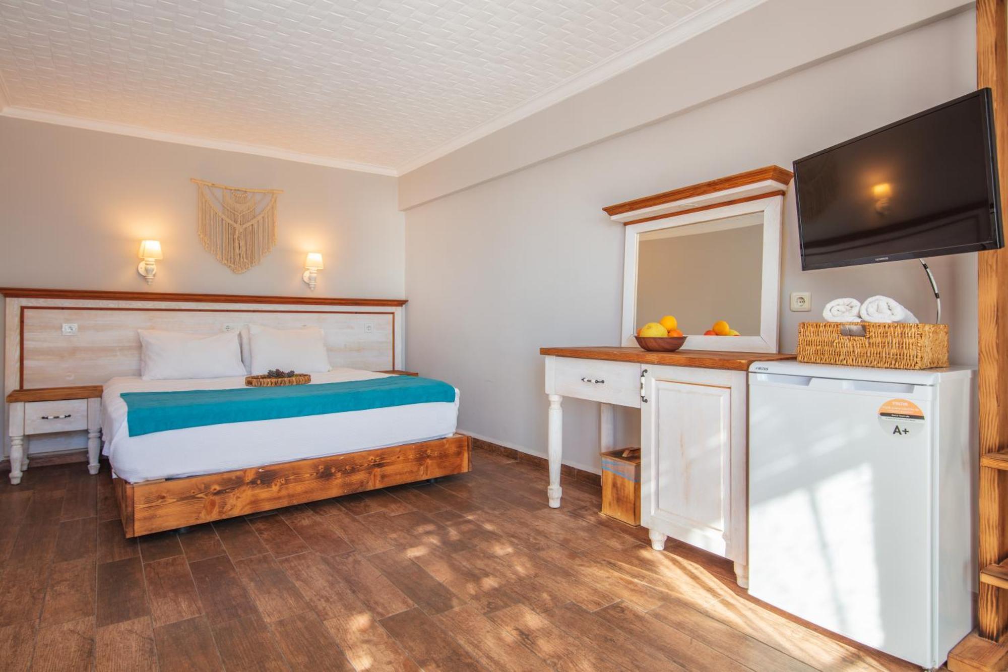 Oeluedeniz Manzara Non Alcoholic Family Hotel מראה חיצוני תמונה