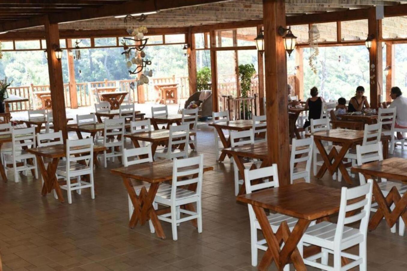 Oeluedeniz Manzara Non Alcoholic Family Hotel מראה חיצוני תמונה