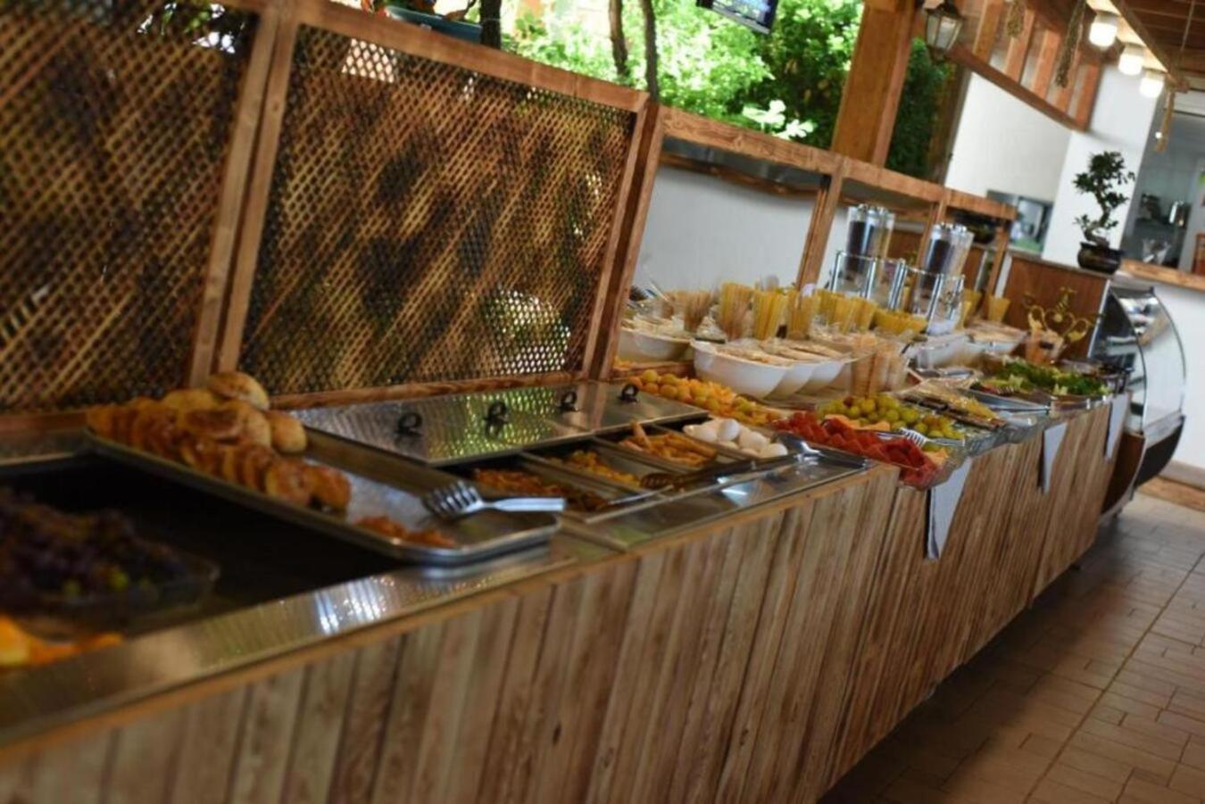 Oeluedeniz Manzara Non Alcoholic Family Hotel מראה חיצוני תמונה