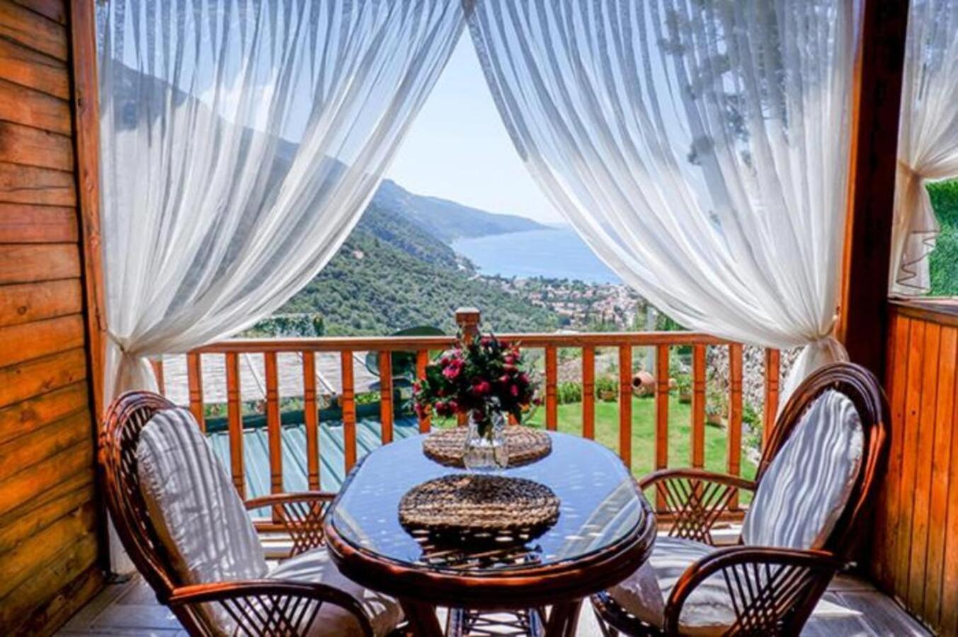 Oeluedeniz Manzara Non Alcoholic Family Hotel מראה חיצוני תמונה
