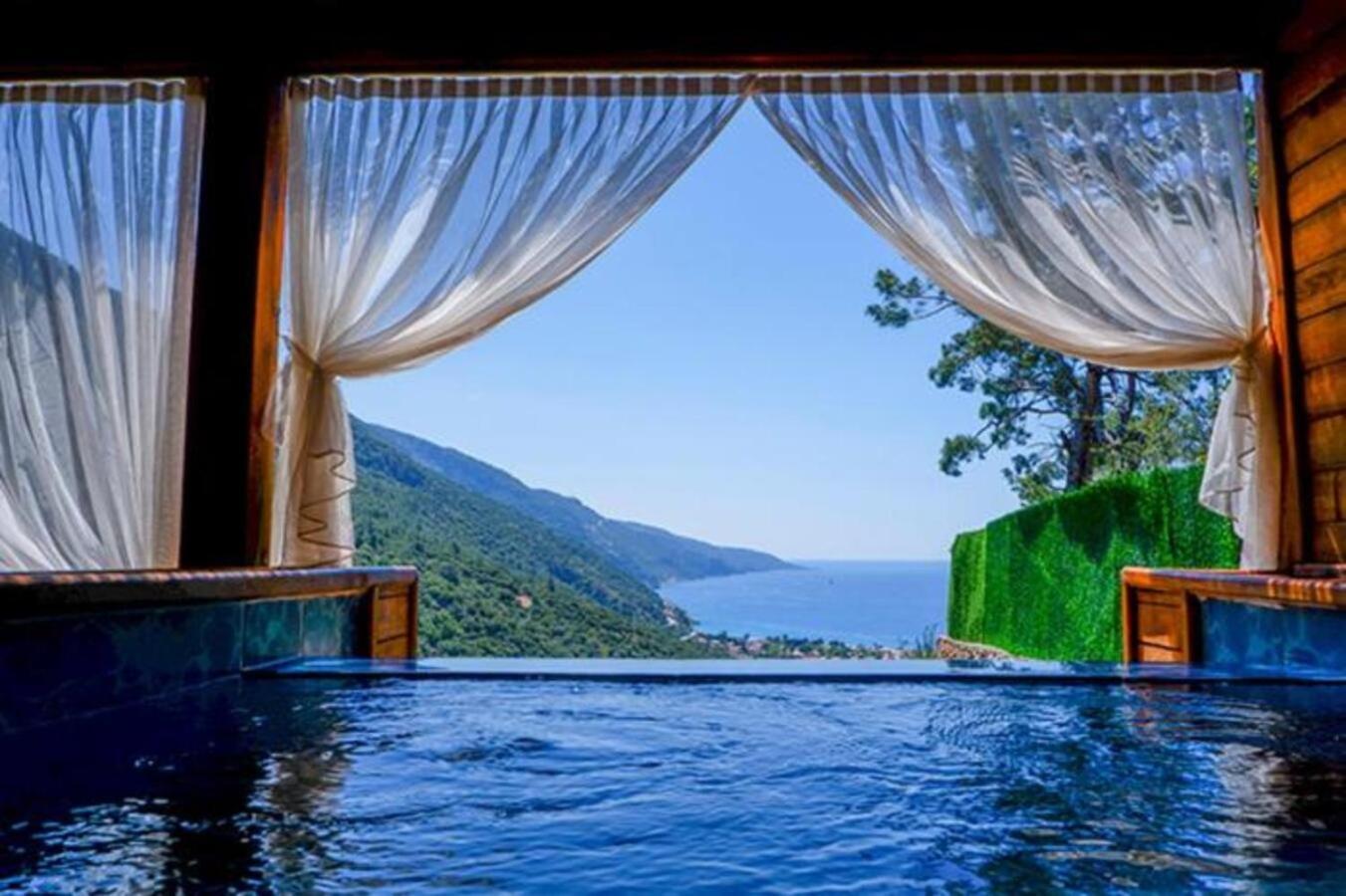 Oeluedeniz Manzara Non Alcoholic Family Hotel מראה חיצוני תמונה