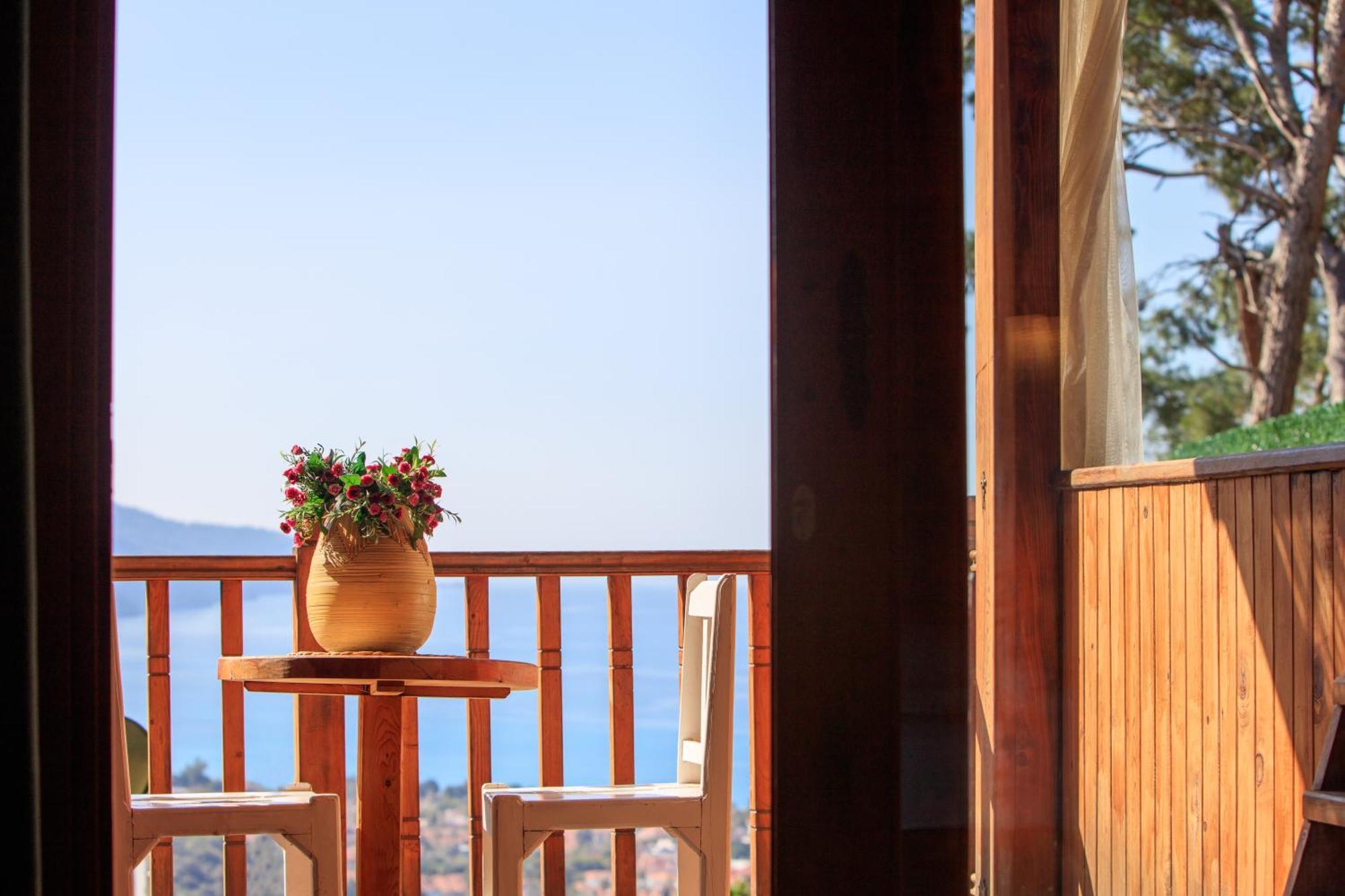 Oeluedeniz Manzara Non Alcoholic Family Hotel מראה חיצוני תמונה