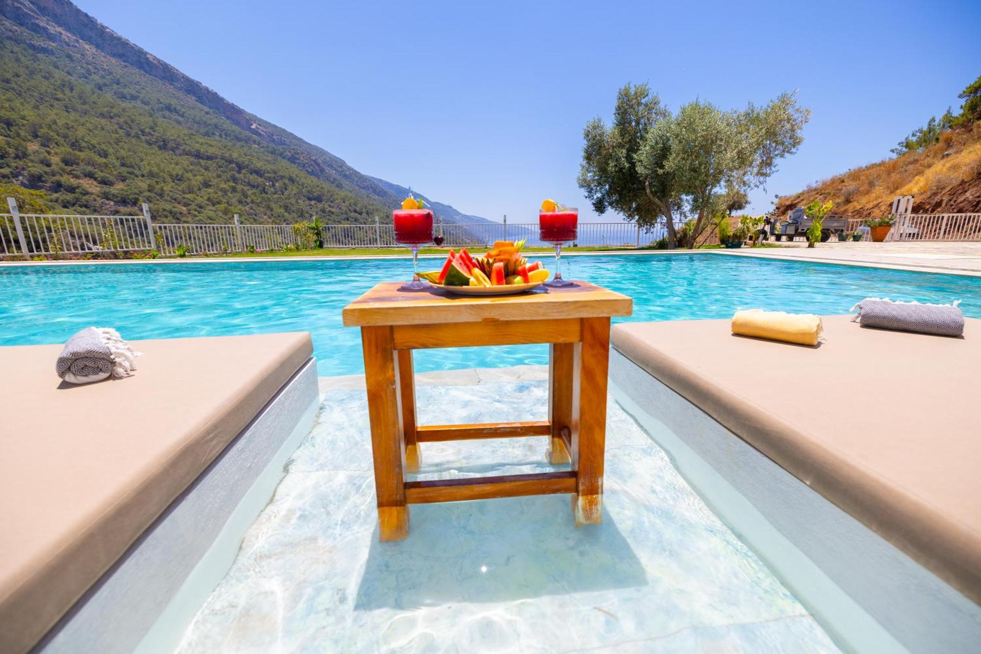 Oeluedeniz Manzara Non Alcoholic Family Hotel מראה חיצוני תמונה