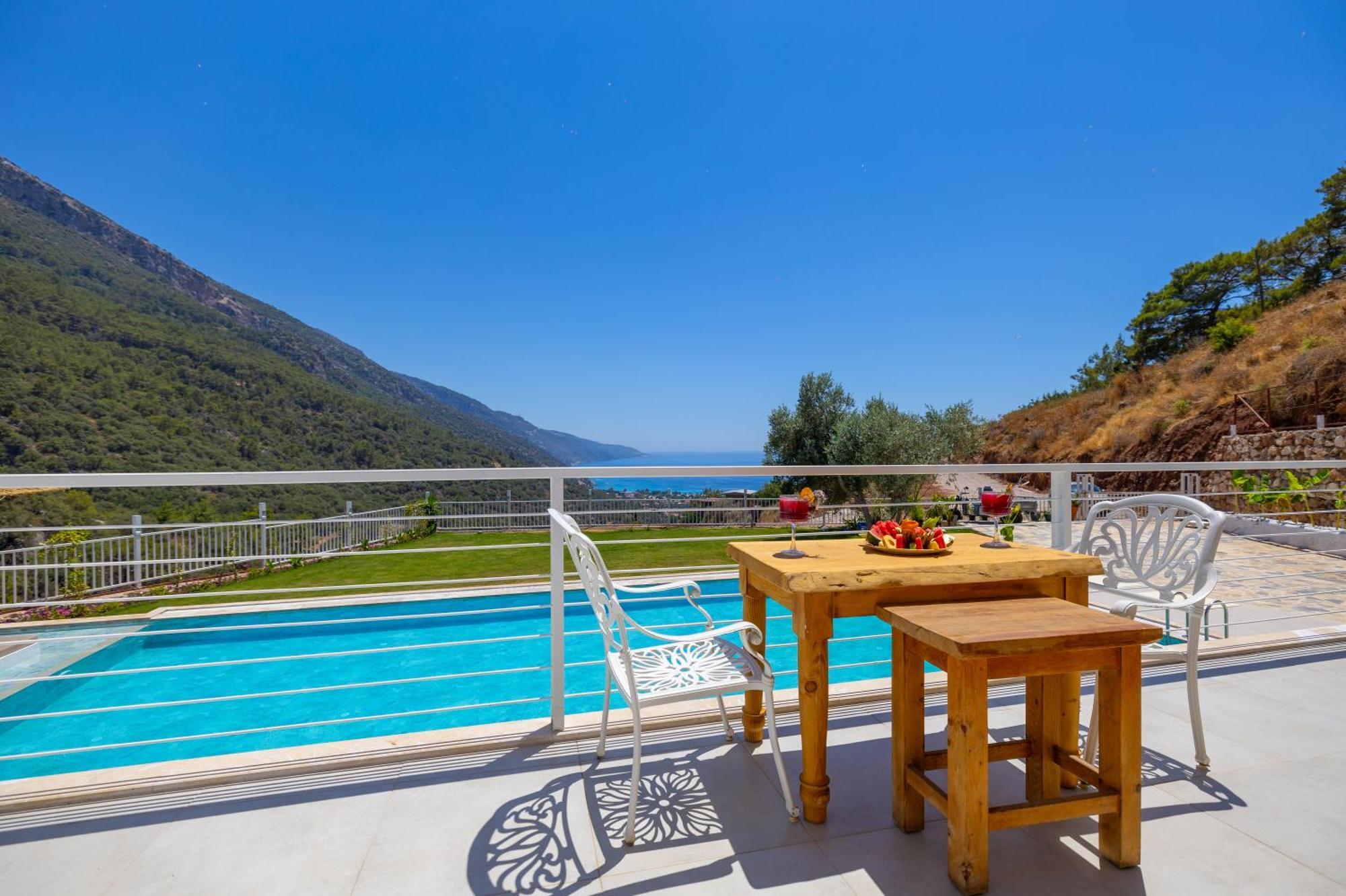 Oeluedeniz Manzara Non Alcoholic Family Hotel מראה חיצוני תמונה