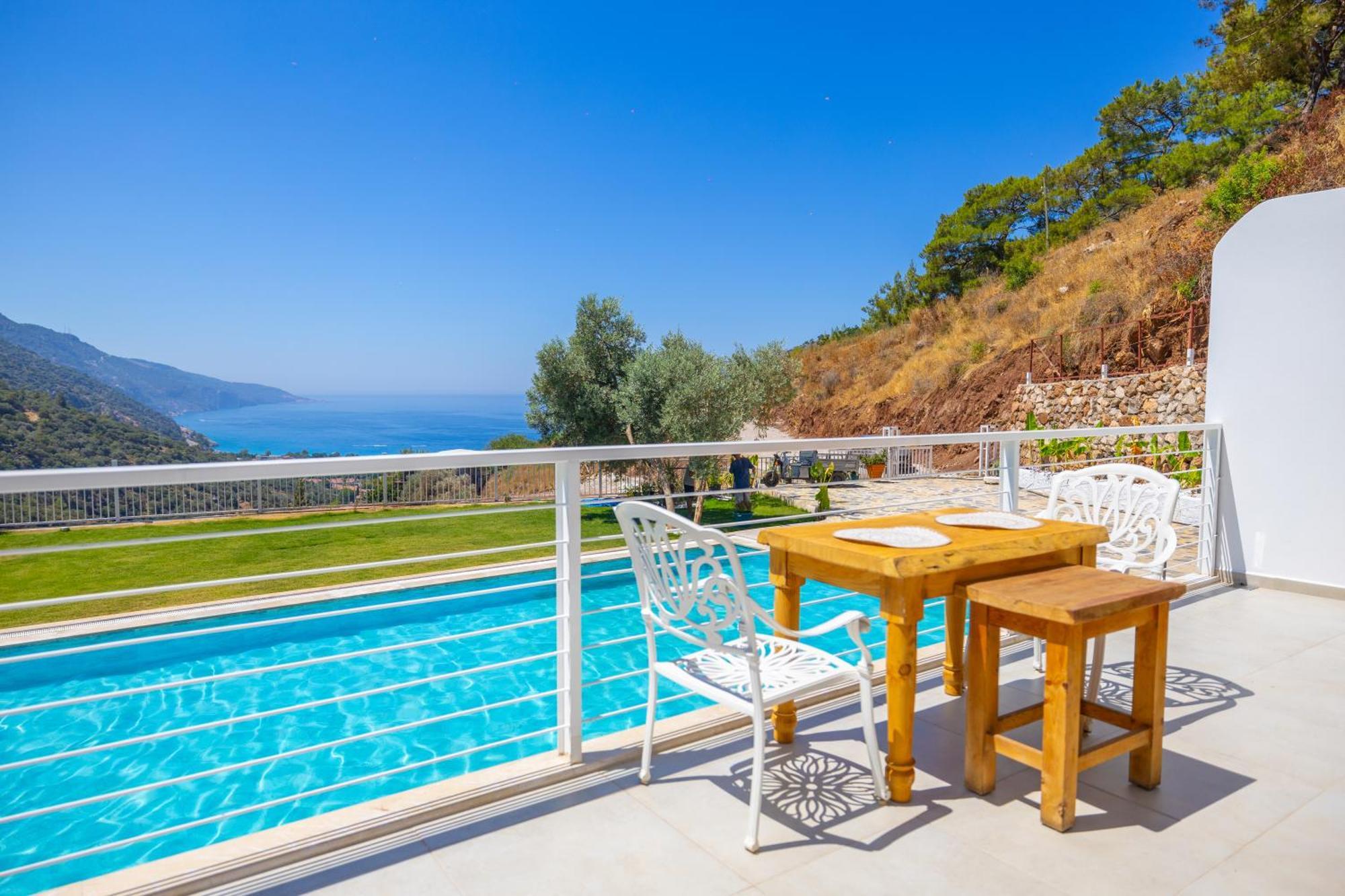 Oeluedeniz Manzara Non Alcoholic Family Hotel מראה חיצוני תמונה