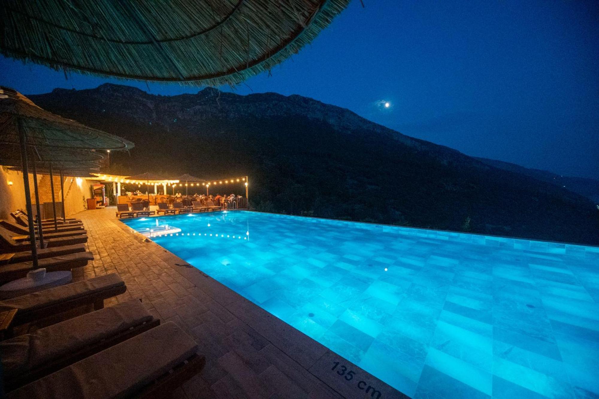 Oeluedeniz Manzara Non Alcoholic Family Hotel מראה חיצוני תמונה