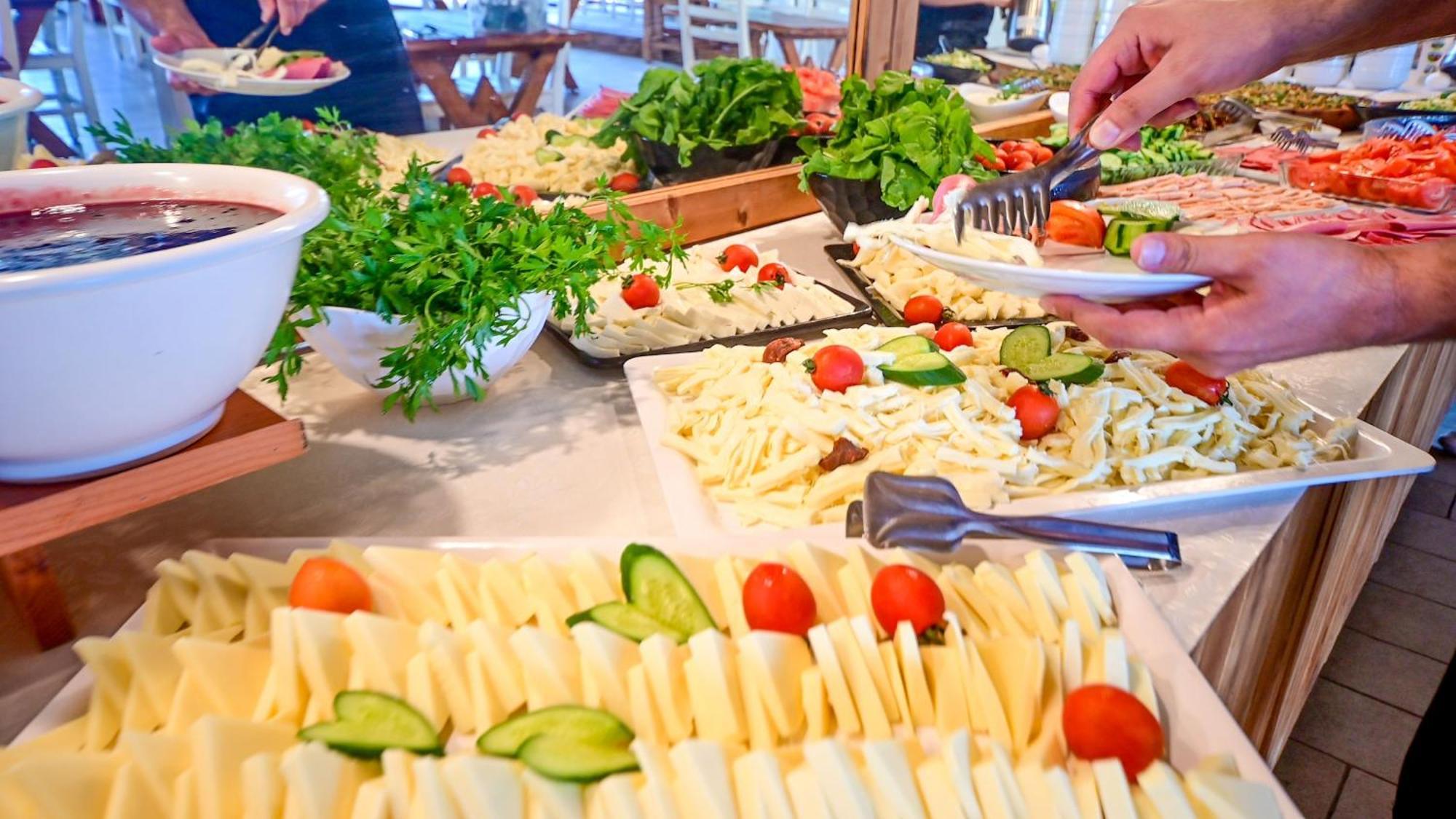 Oeluedeniz Manzara Non Alcoholic Family Hotel מראה חיצוני תמונה