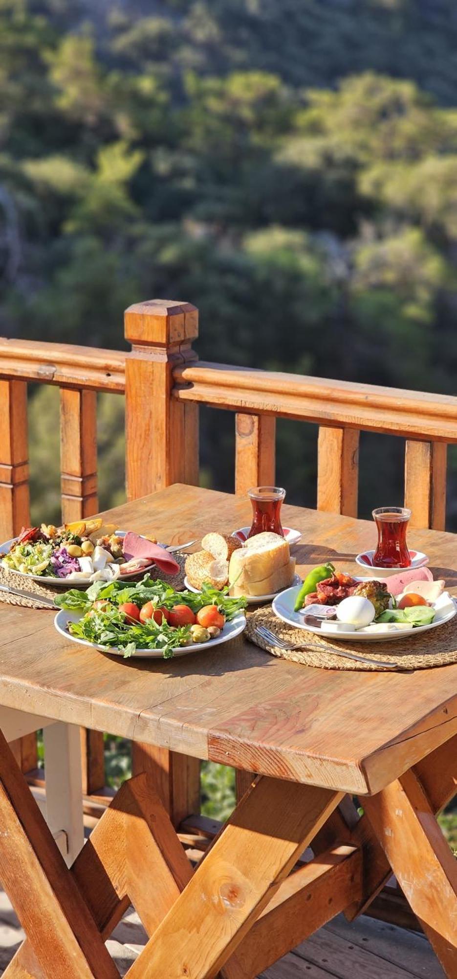 Oeluedeniz Manzara Non Alcoholic Family Hotel מראה חיצוני תמונה